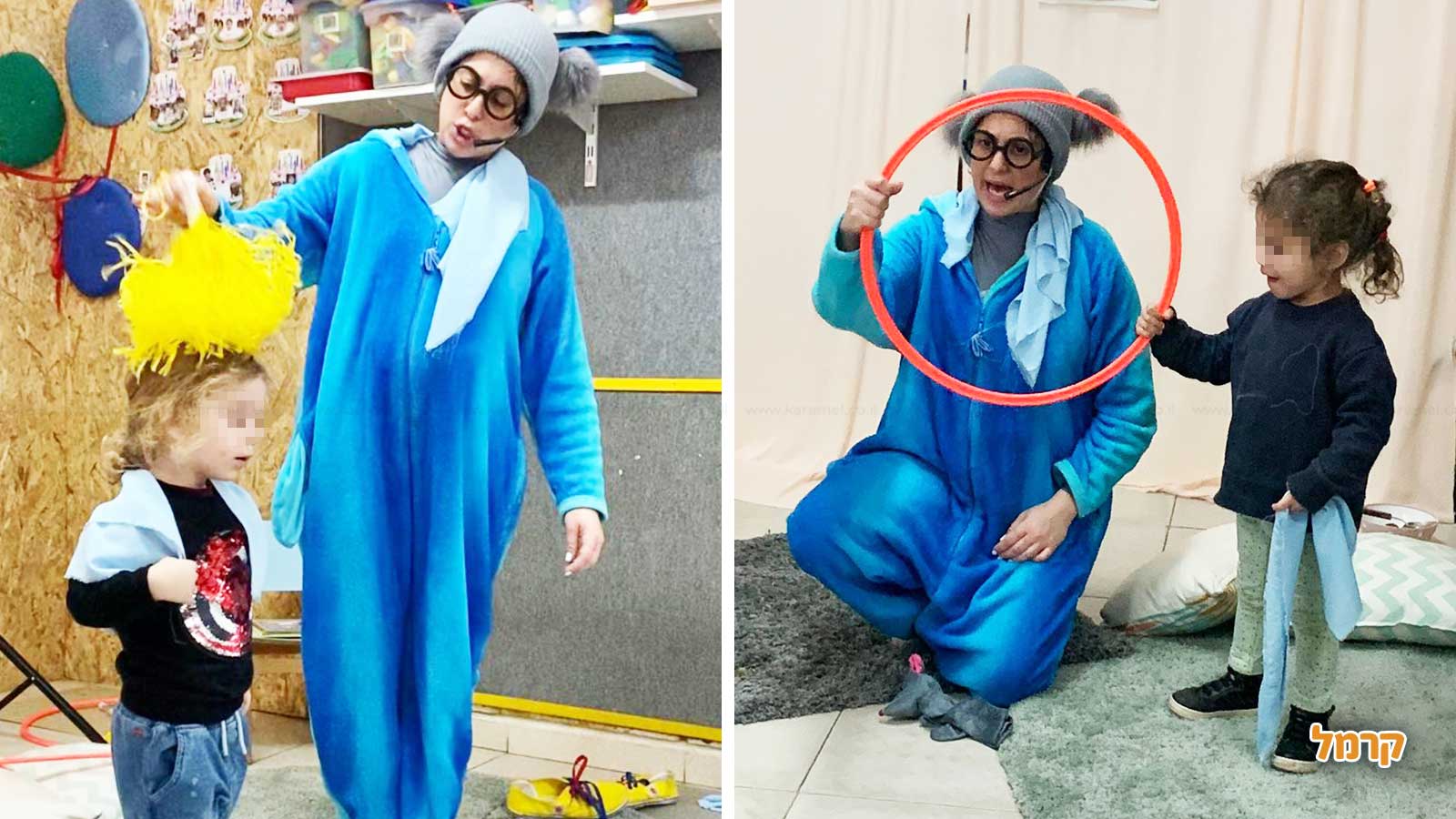 סימון העכברון - חגיגה שעולה על הדמיון - 073-7590592