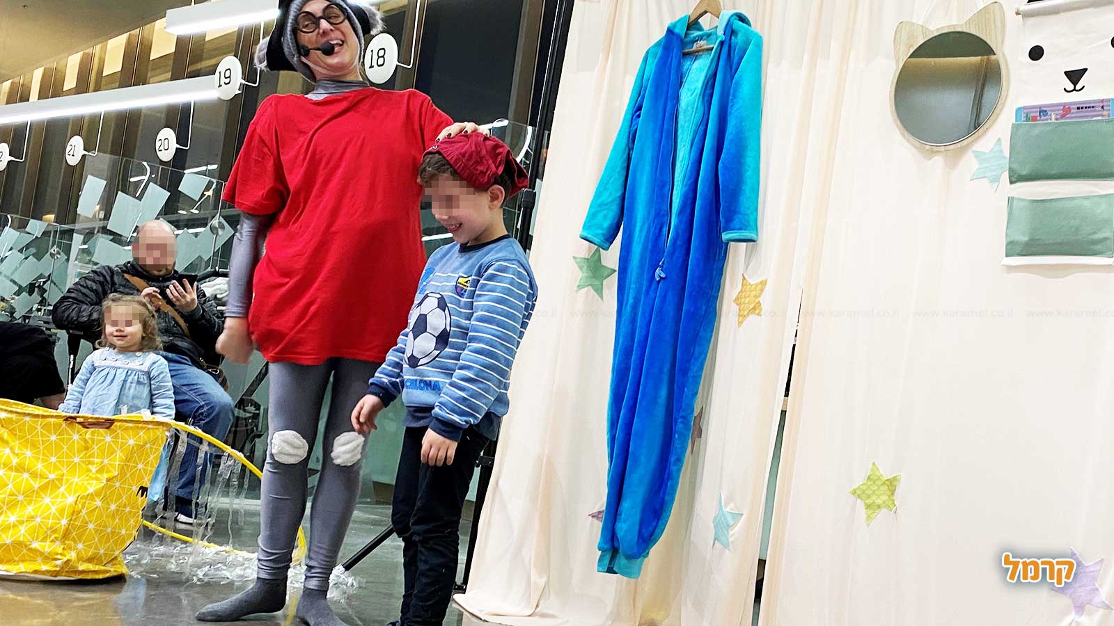 סימון העכברון - חגיגה שעולה על הדמיון - 073-7590592