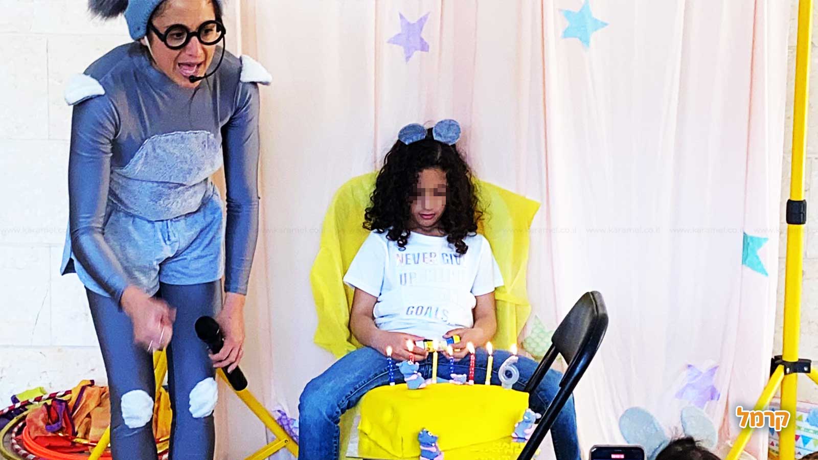 סימון העכברון - חגיגה שעולה על הדמיון - 073-7590592