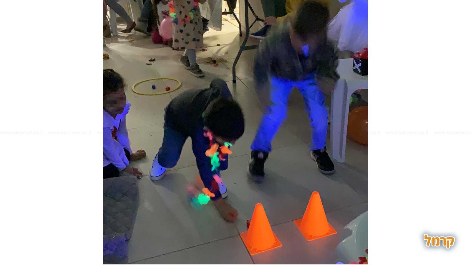 פולמון לילדים - רוח וצלצולים - 073-7025730