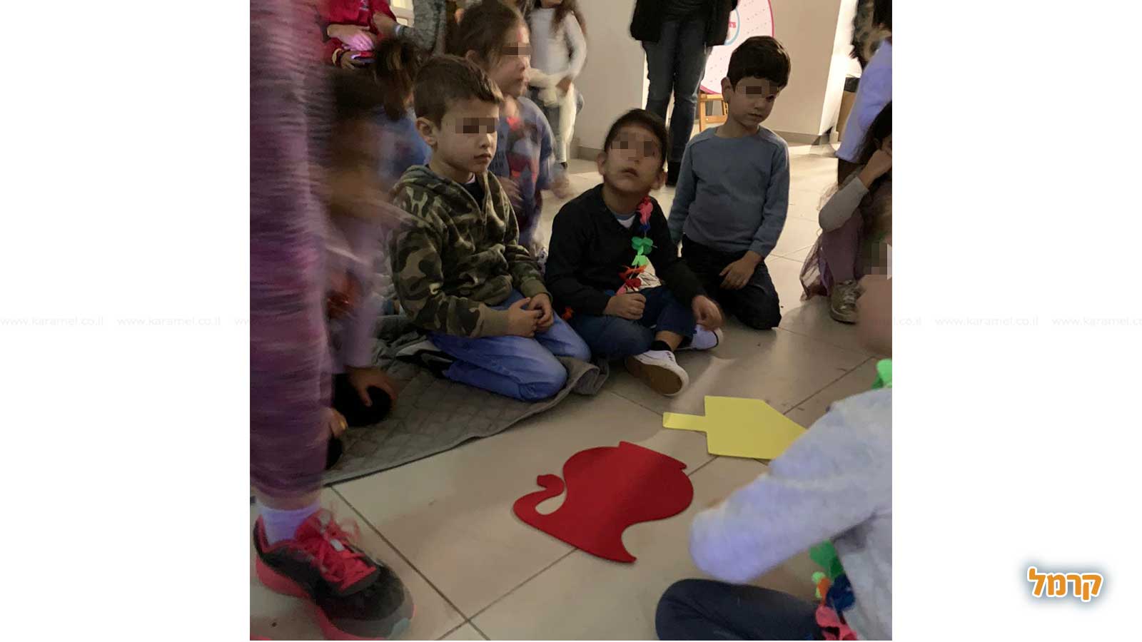 פולמון לילדים - רוח וצלצולים - 073-7025730