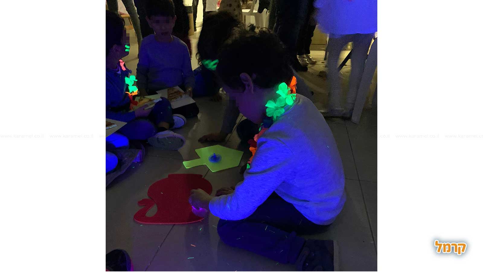 פולמון לילדים - רוח וצלצולים - 073-7025730