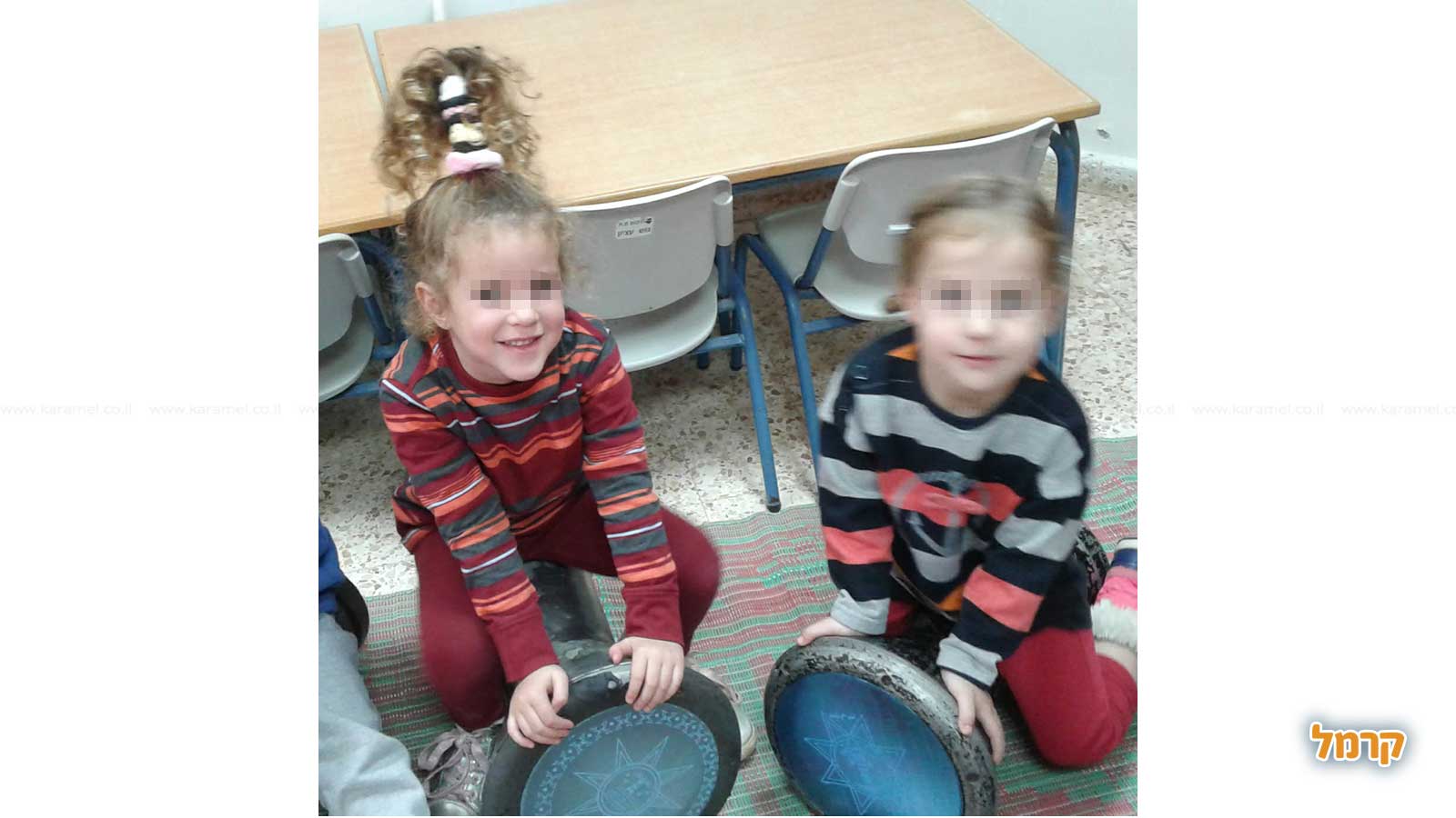 סדנאות התיפוף של אוריה  - 073-7026364