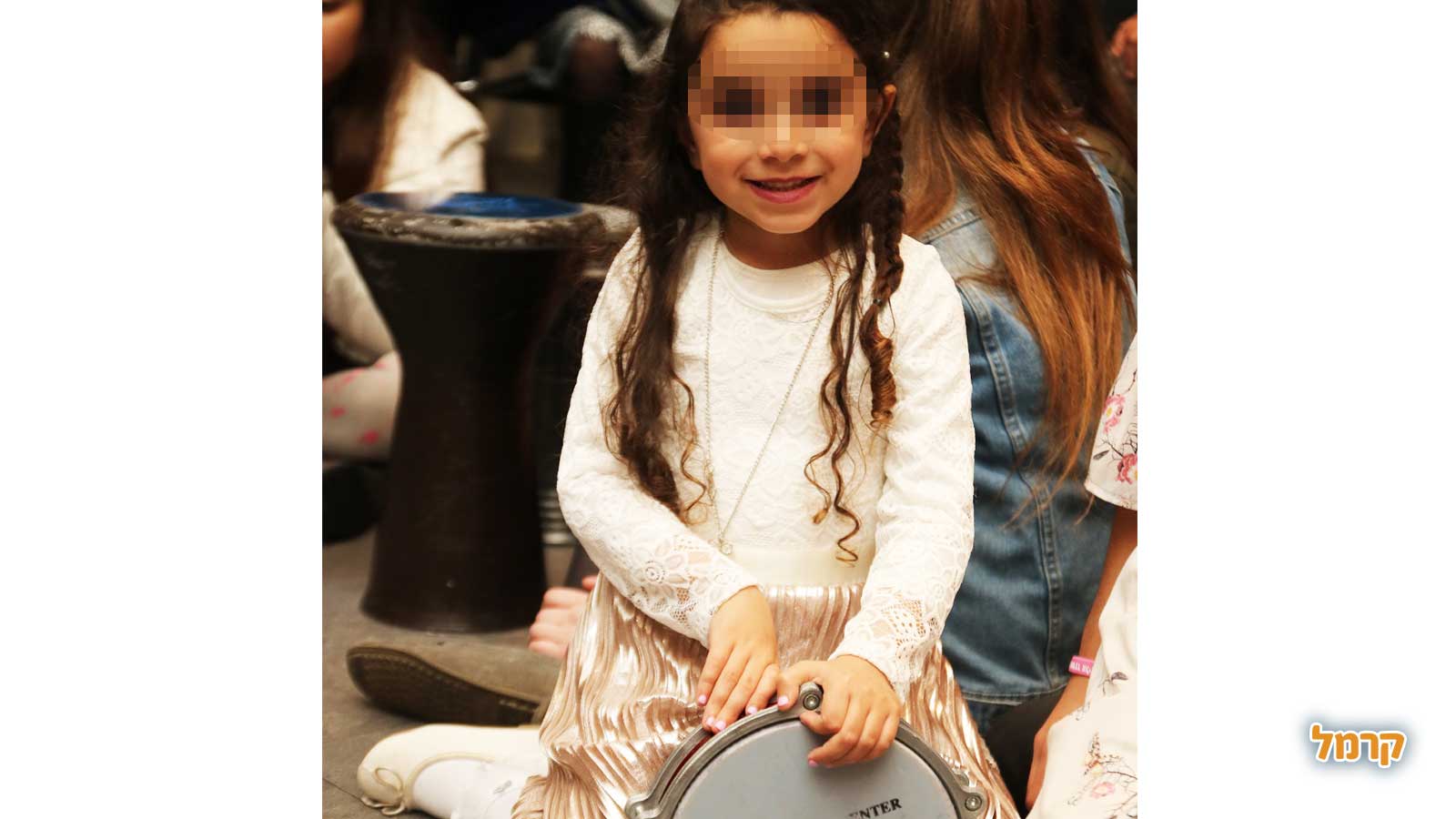 סדנאות התיפוף של אוריה  - 073-7026364