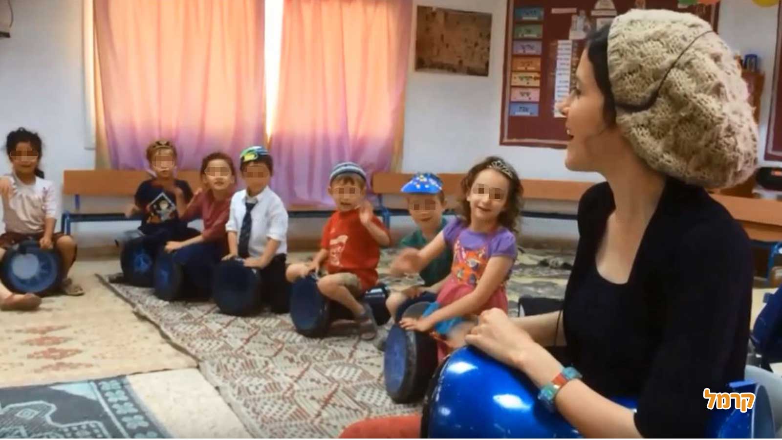 סדנאות התיפוף של אוריה  - 073-7026364