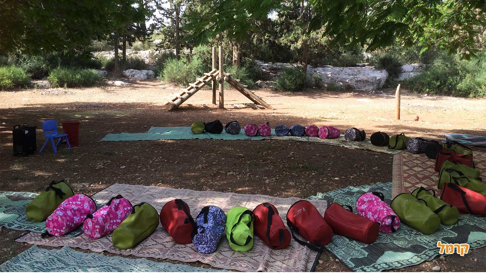 סדנאות התיפוף של אוריה  - 073-7026364