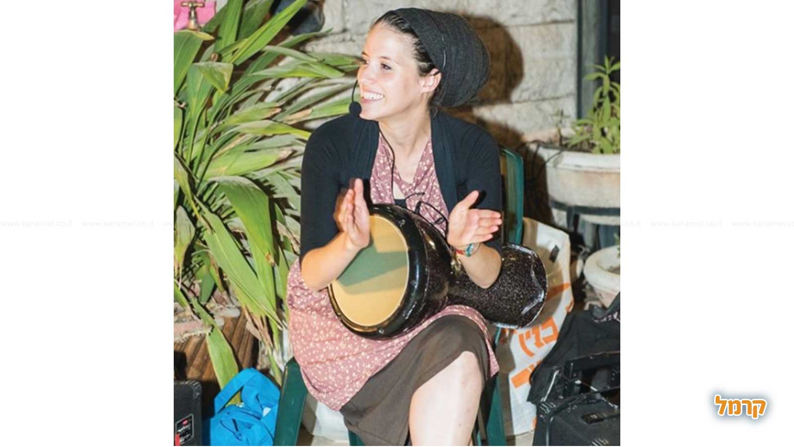 סדנאות התיפוף של אוריה  - 073-7026364