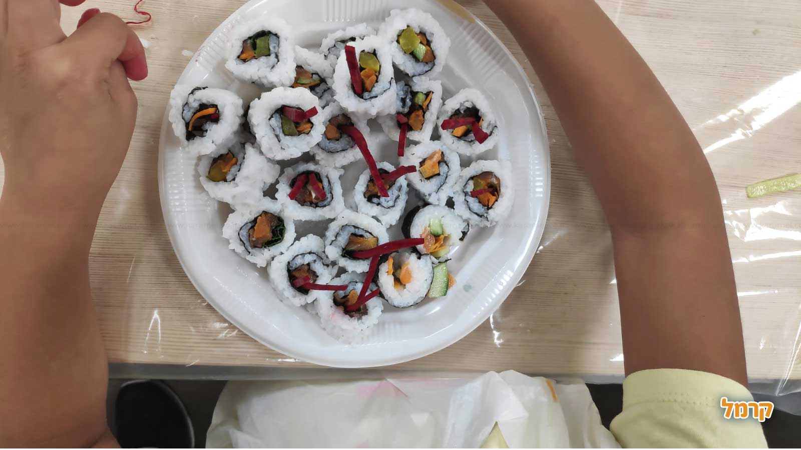 סדנאות בישול מהנות לילדים - 073-7590498