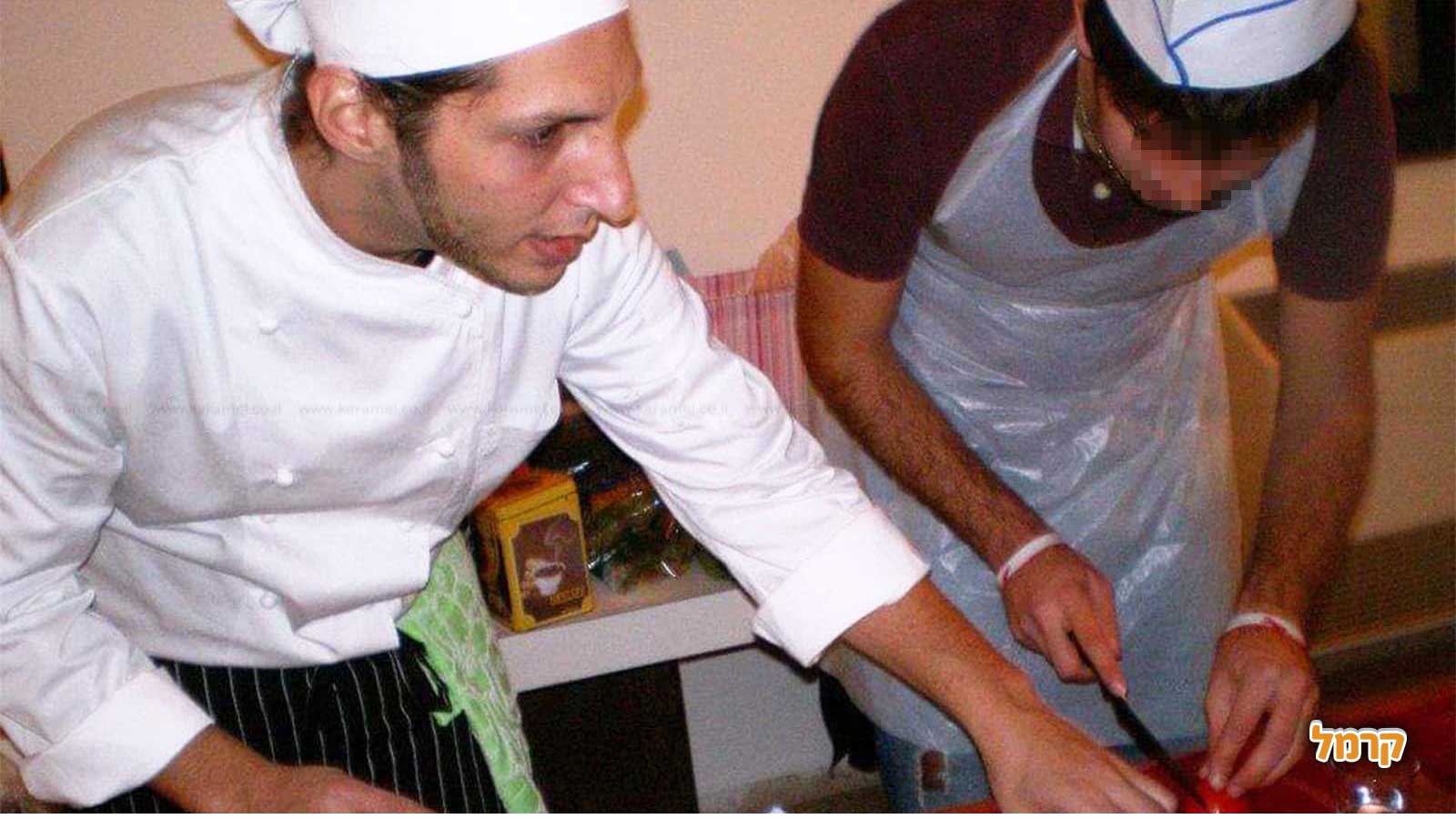 סדנאות בישול מהנות לילדים - 073-7590498