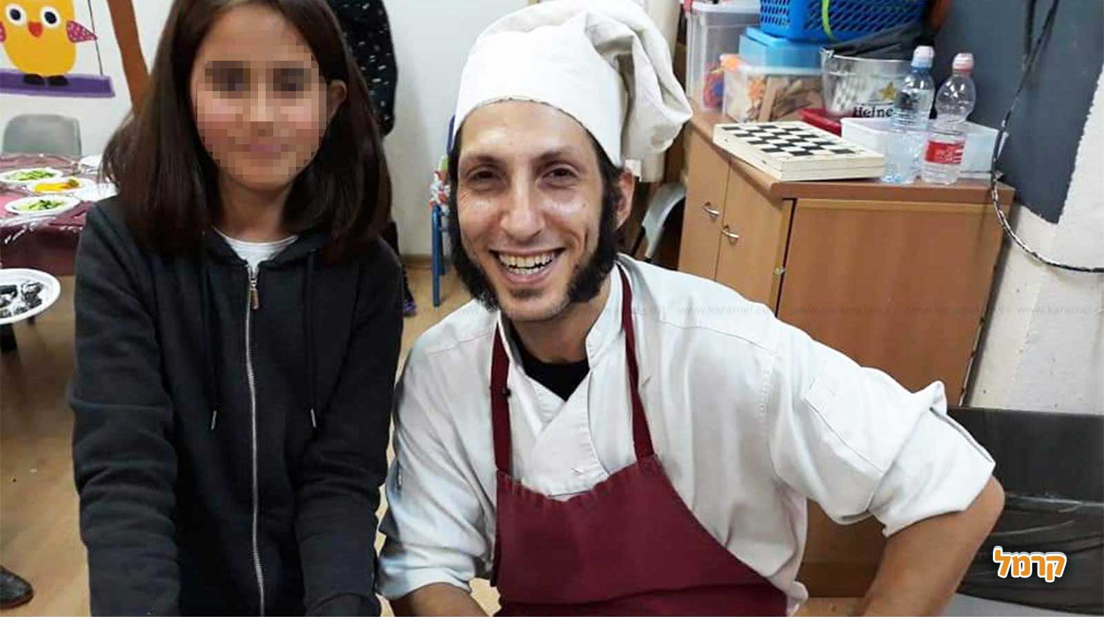 סדנאות בישול מהנות לילדים - 073-7590498