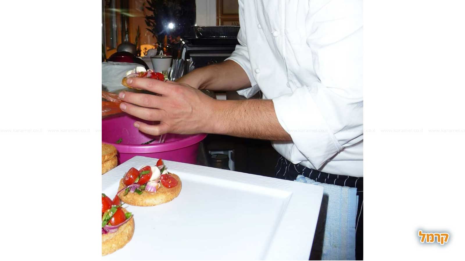 סדנאות בישול מהנות לילדים - 073-7590498