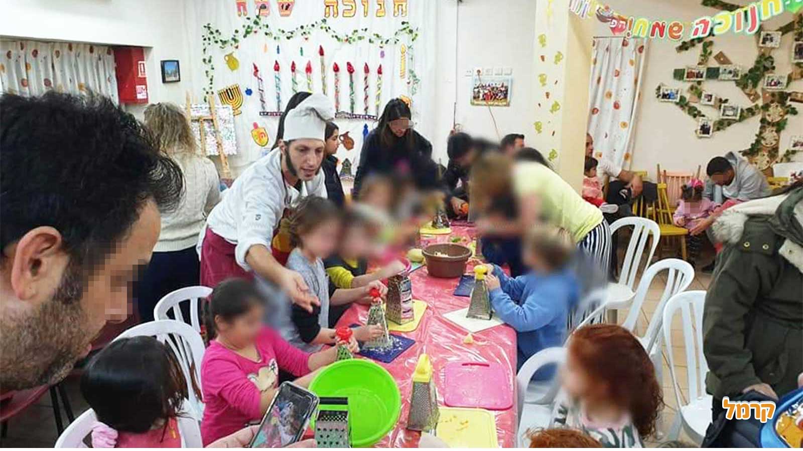 סדנאות בישול מהנות לילדים - 073-7590498