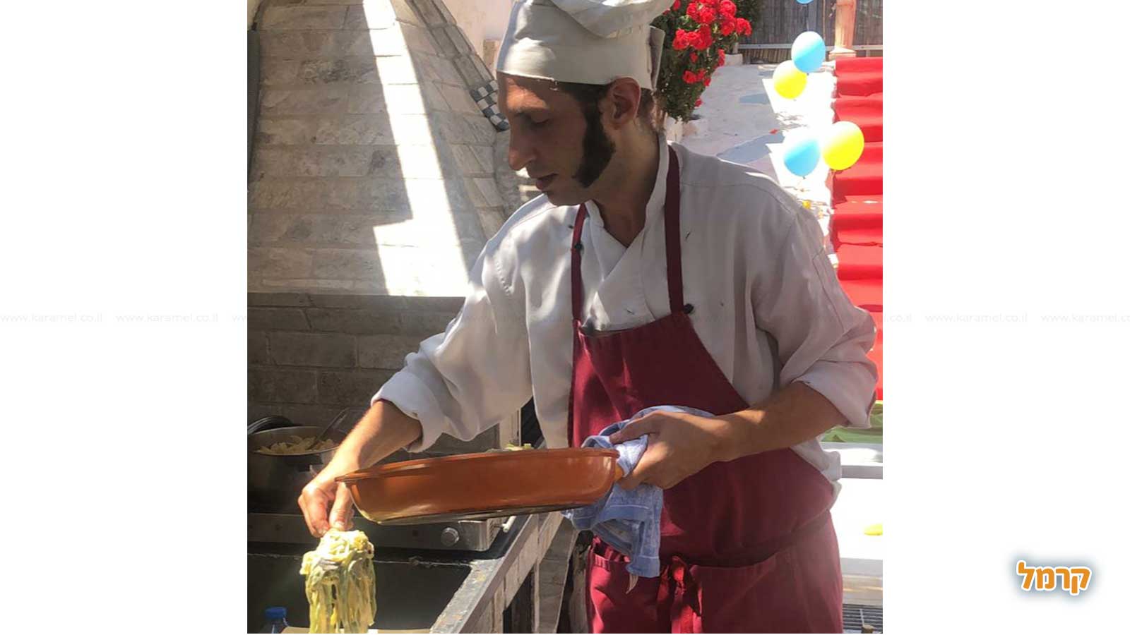 סדנאות בישול מהנות לילדים - 073-7590498