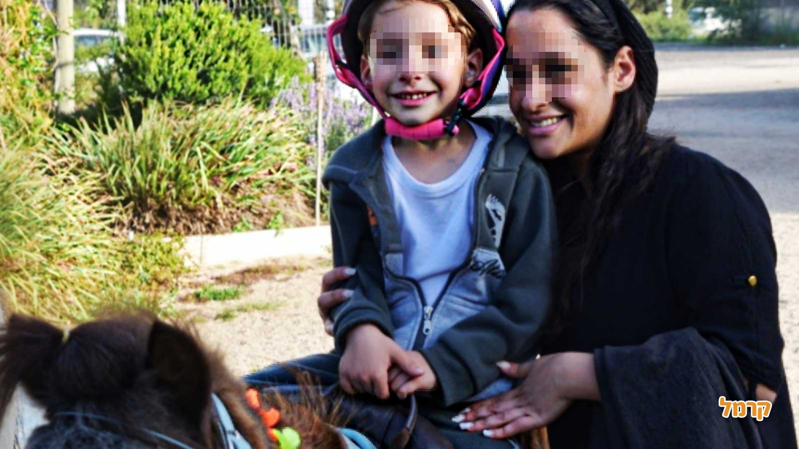 חוויה כיפית עם סוסים - 073-7840208