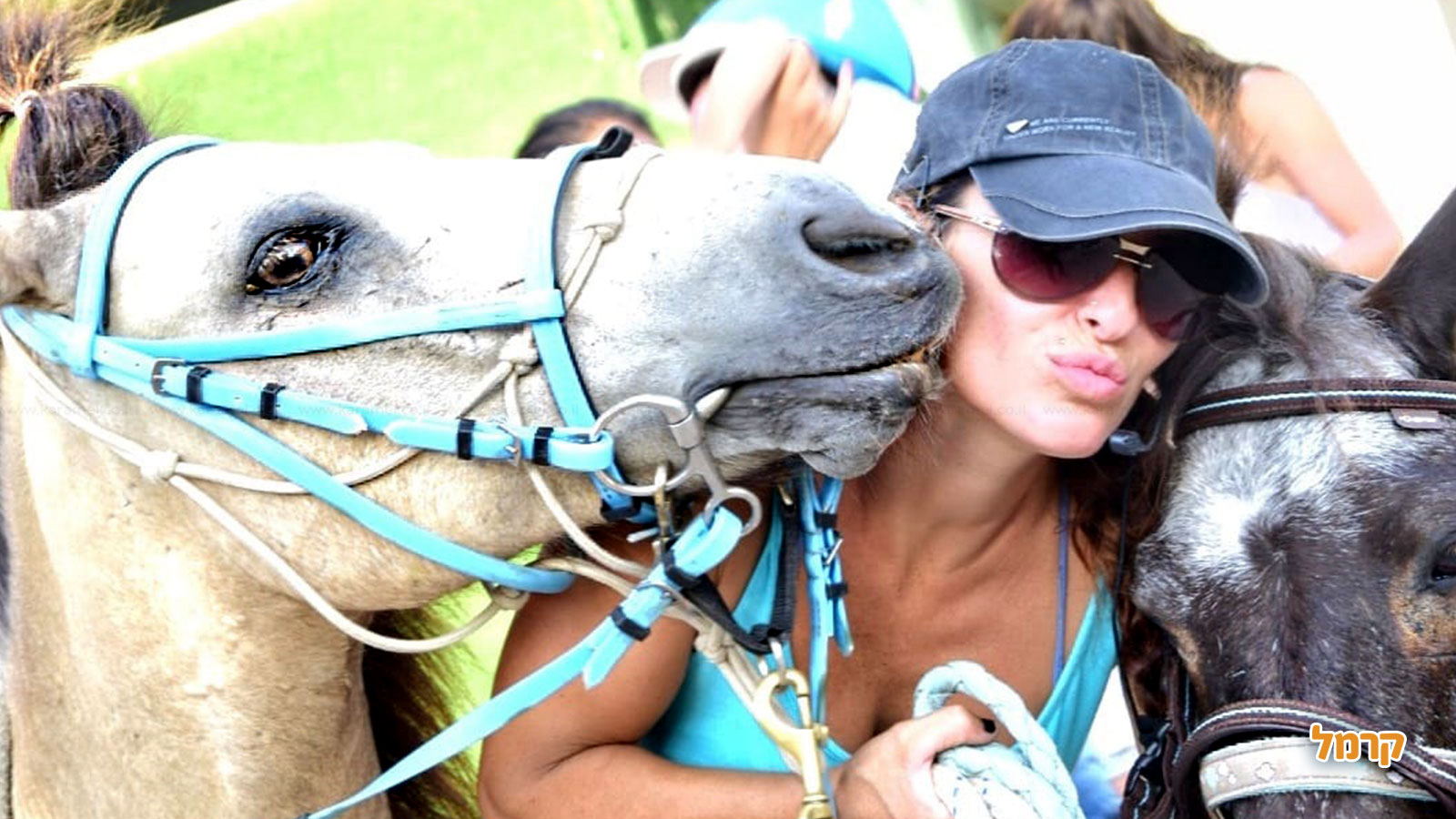 חוויה כיפית עם סוסים - 073-7840208