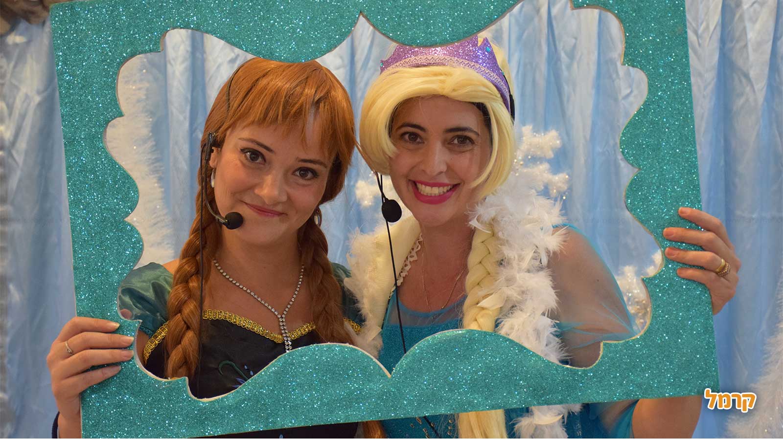 תיאטרון שיגעון - בכל מפגש סיפור  - 073-7590788