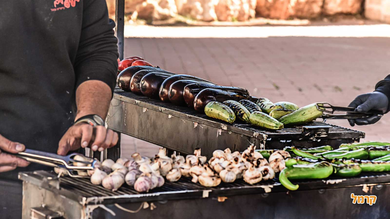 מנגלגלים - קייטרינג בשרים על האש - 073-7025432