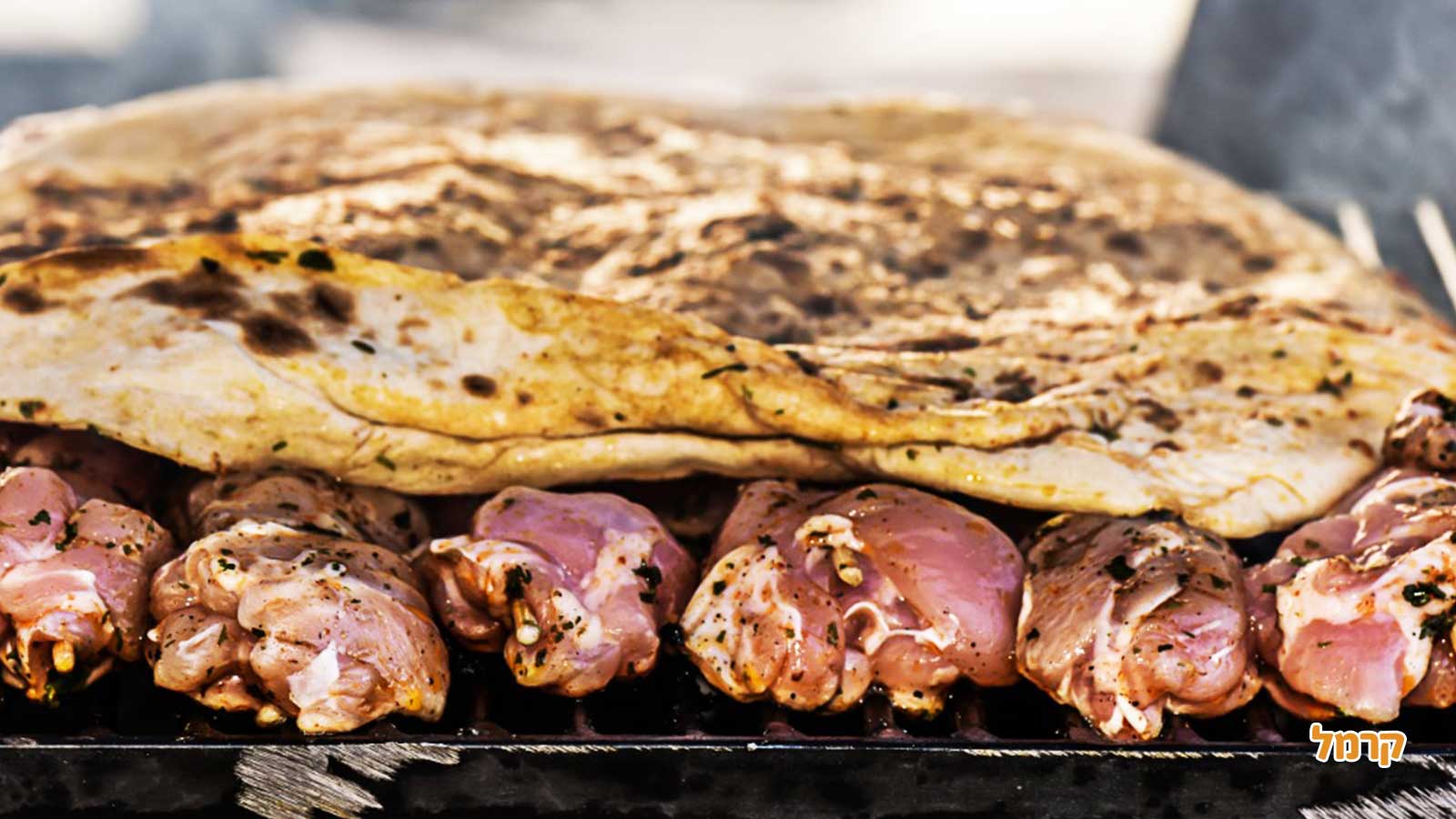 מנגלגלים - קייטרינג בשרים על האש - 073-7025432
