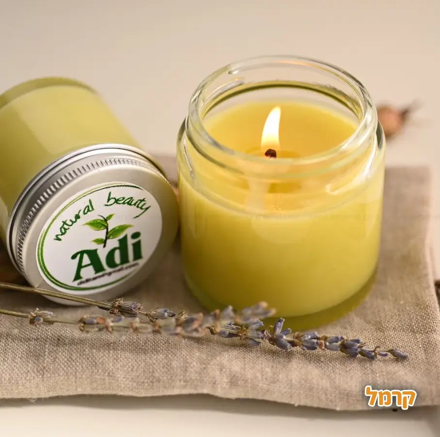 סדנת קוסמטיקה טבעית - 073-7025748