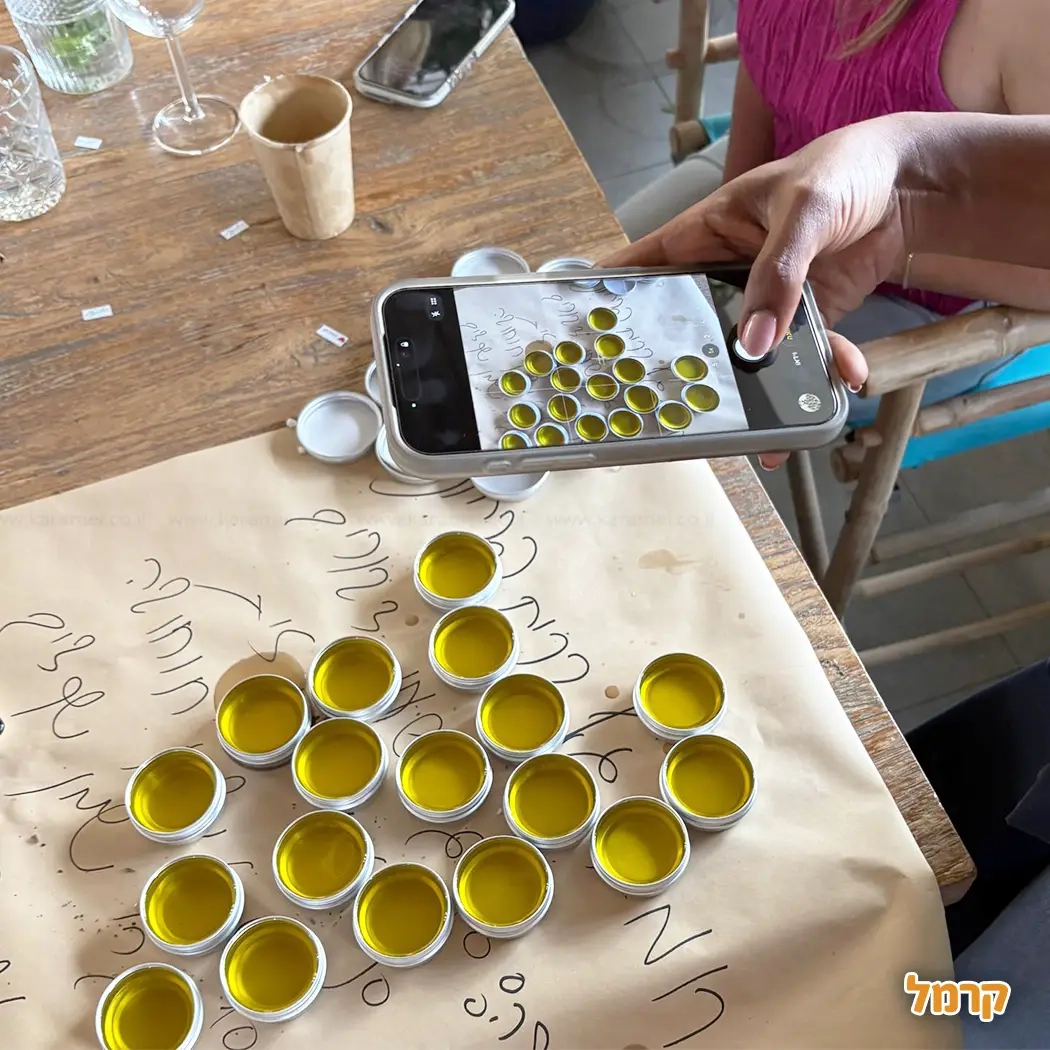 סדנת קוסמטיקה טבעית - 073-7025748
