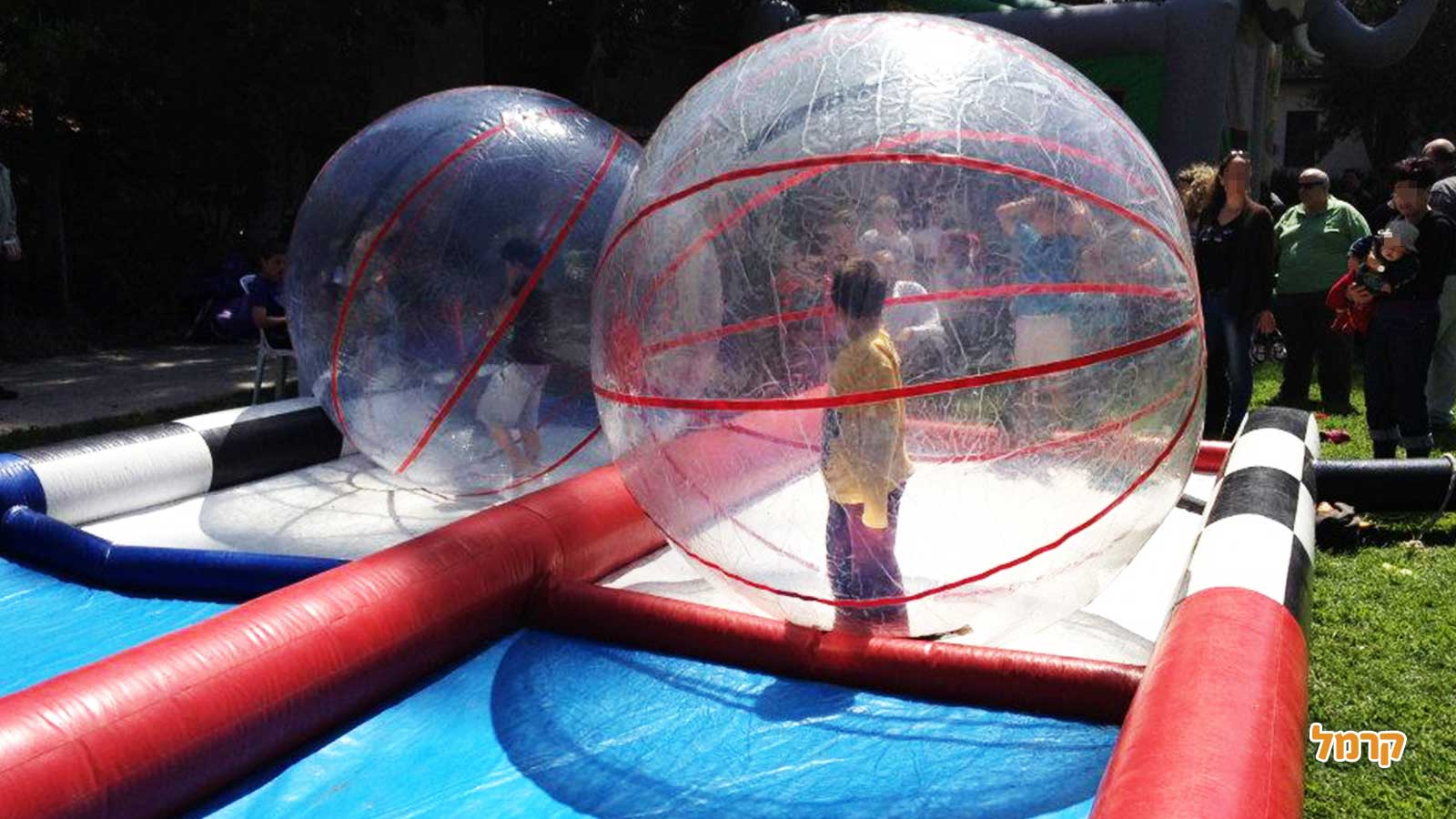 מג'יקלנד Magicland - מתנפחים מדליקים - 073-7590506