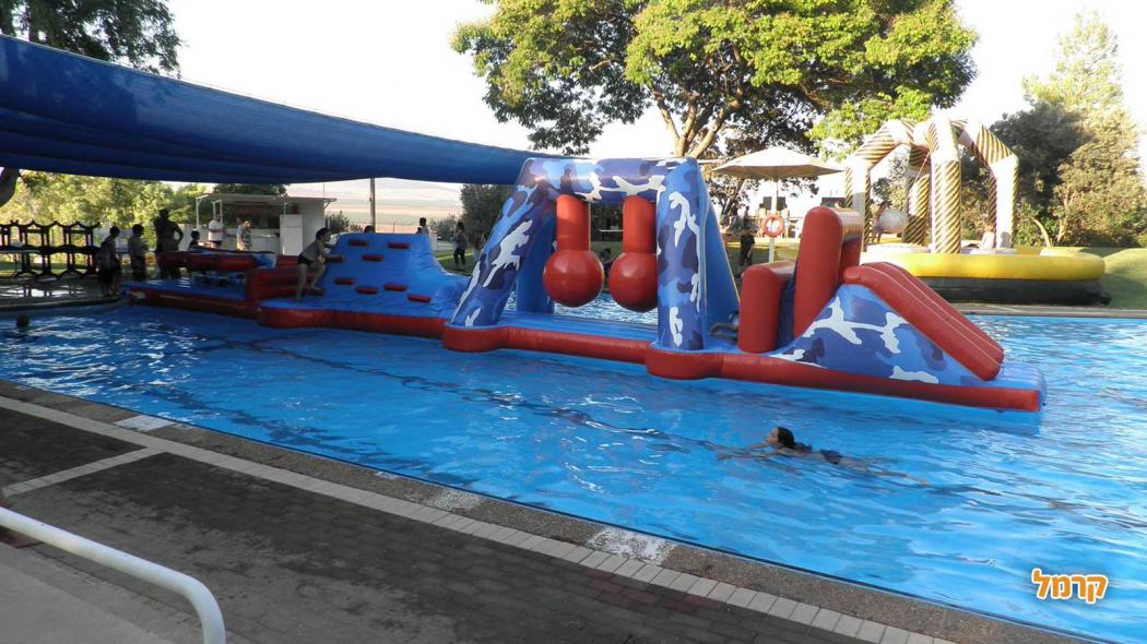 מג'יקלנד Magicland - מתנפחים מדליקים - 073-7590506