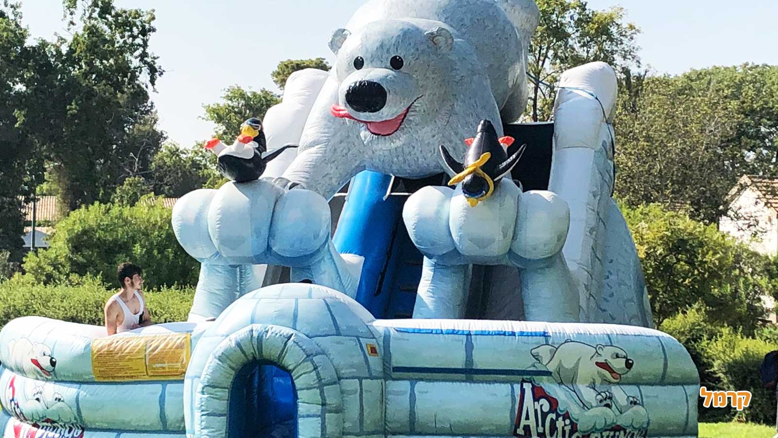 מג'יקלנד Magicland - מתנפחים מדליקים - 073-7590506