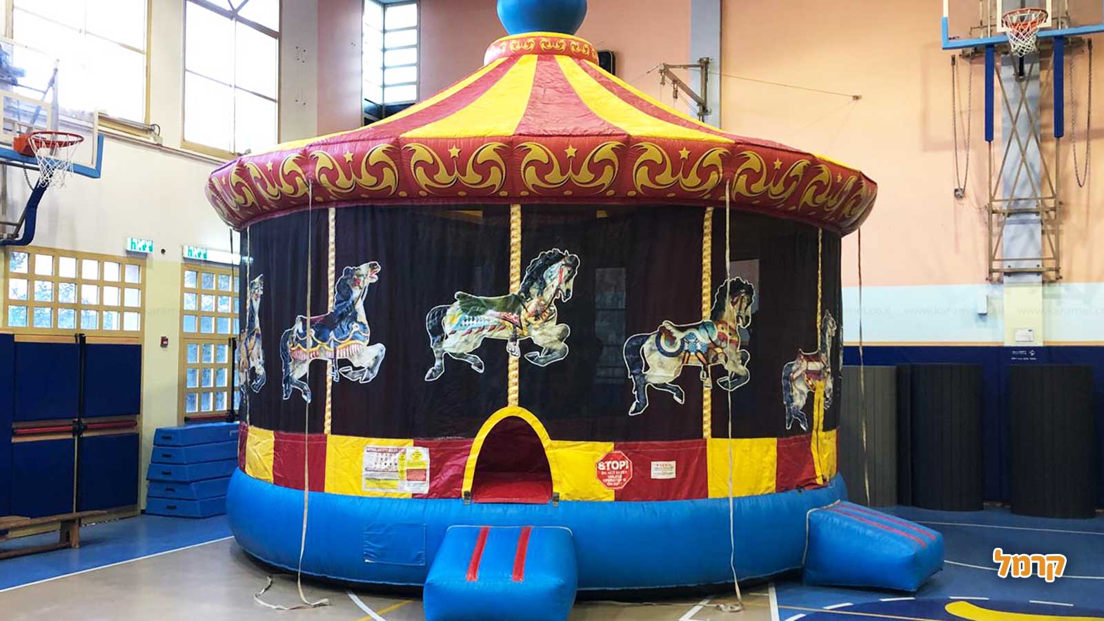 מג'יקלנד Magicland - מתנפחים מדליקים - 073-7590506