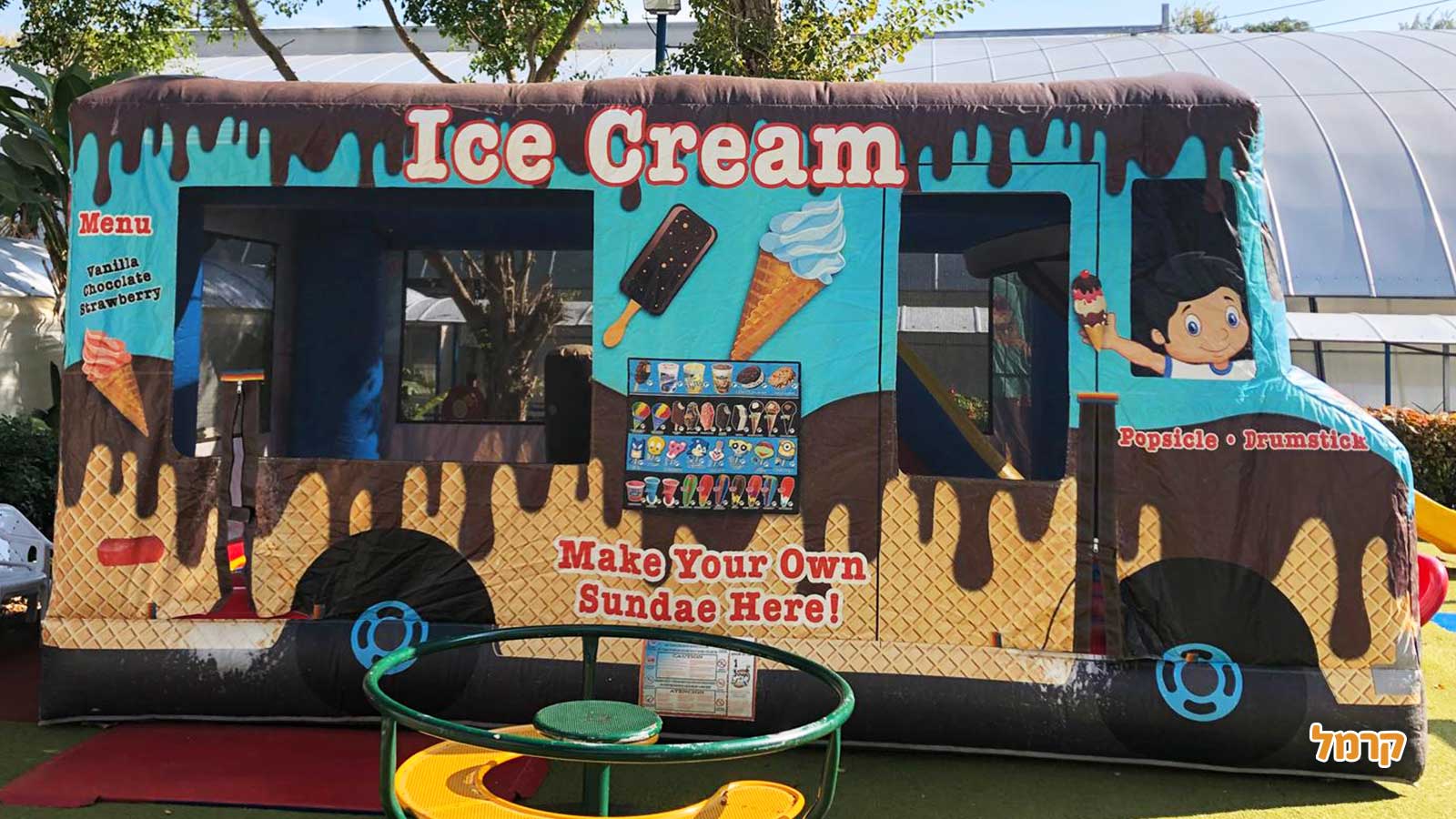 מג'יקלנד Magicland - מתנפחים מדליקים - 073-7590506