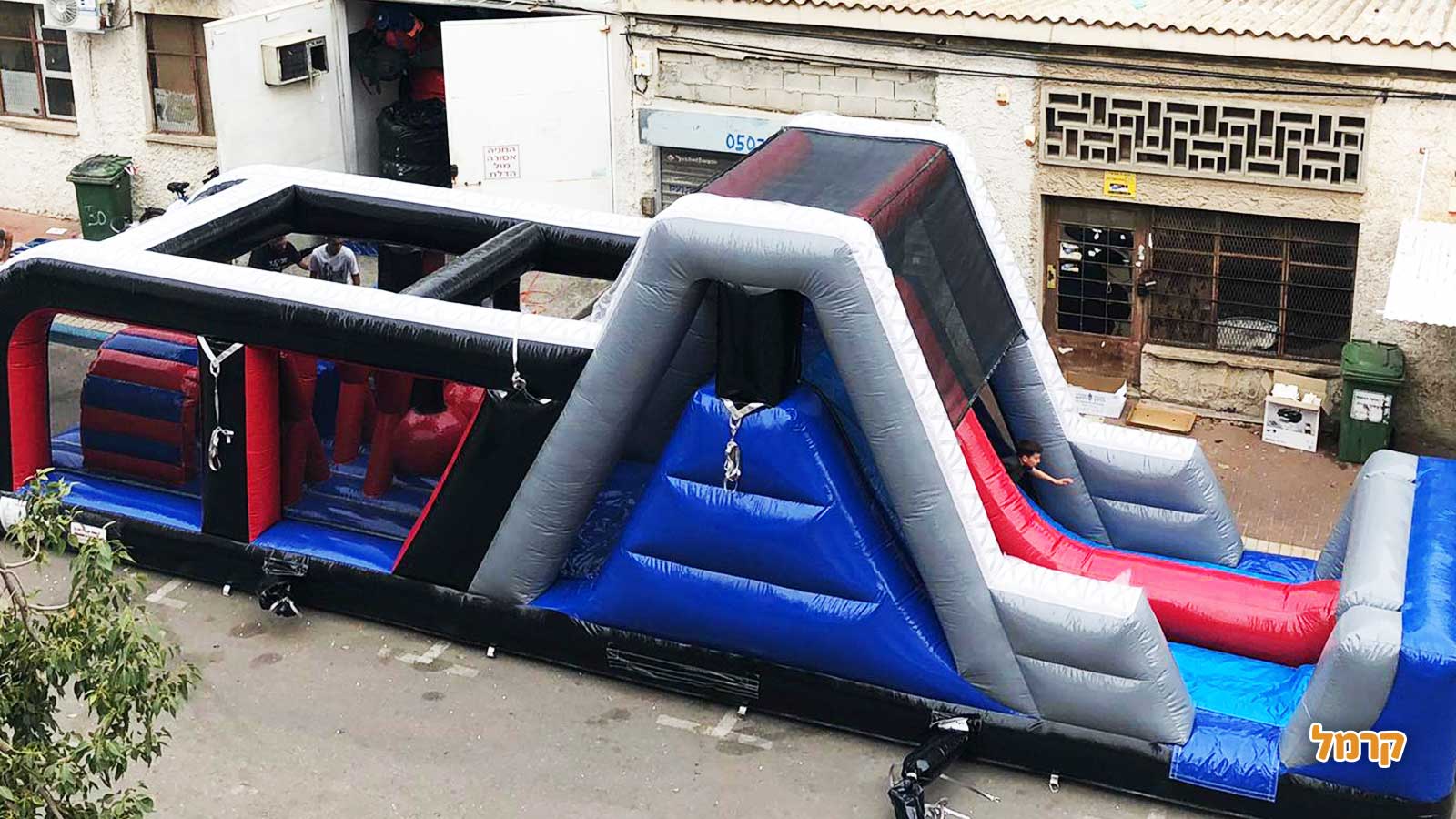 מג'יקלנד Magicland - מתנפחים מדליקים - 073-7590506