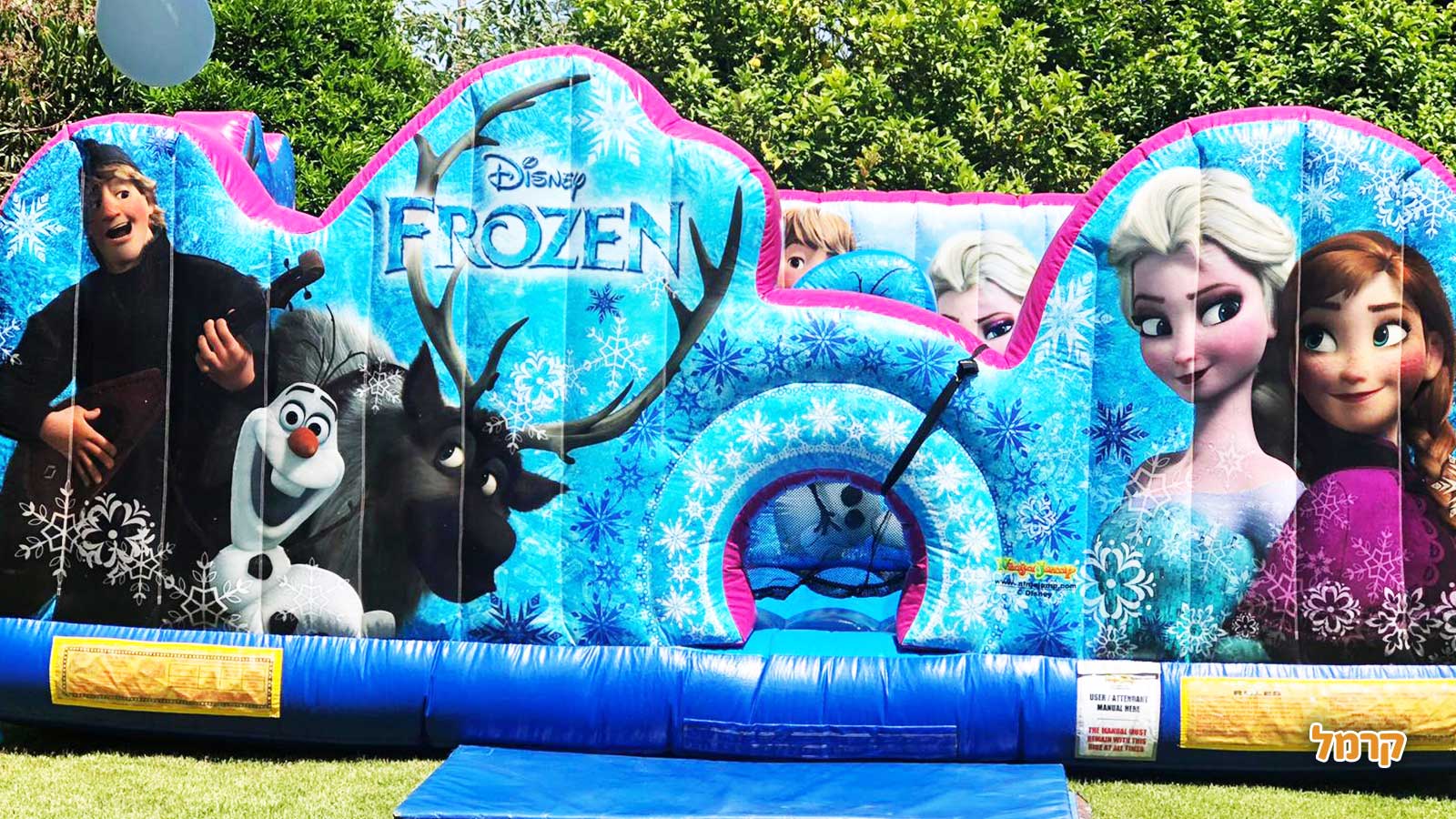 מג'יקלנד Magicland - מתנפחים מדליקים - 073-7590506