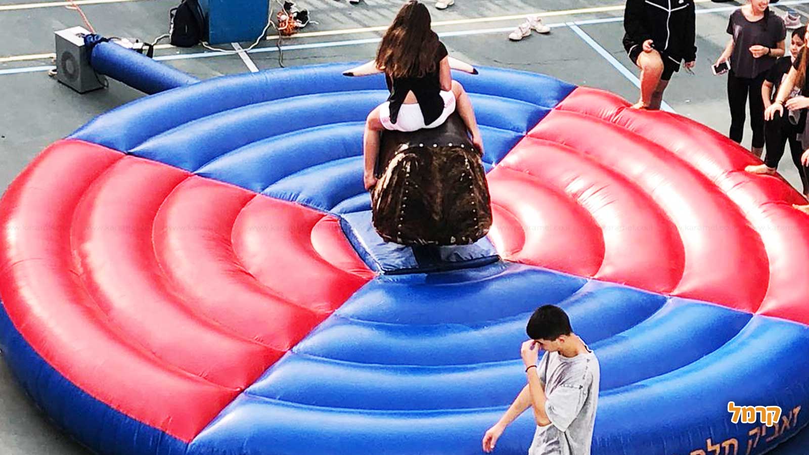 מג'יקלנד Magicland - מתנפחים מדליקים - 073-7590506