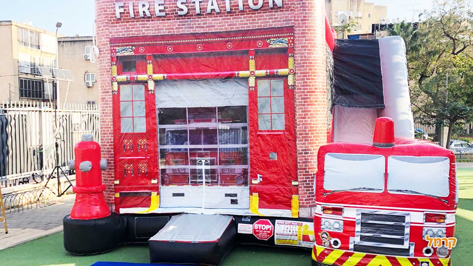 מג'יקלנד Magicland - מתנפחים מדליקים - 073-7590506