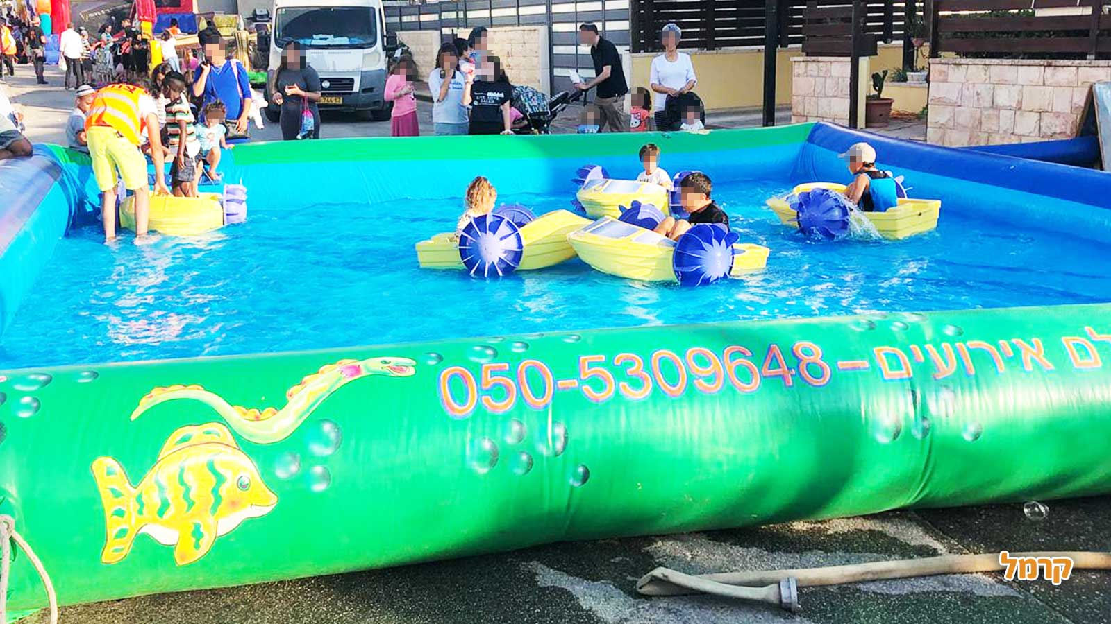 מג'יקלנד Magicland - מתנפחים מדליקים - 073-7590506