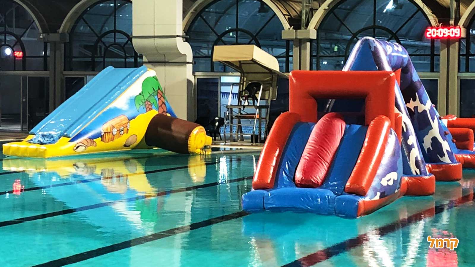 מג'יקלנד Magicland - מתנפחים מדליקים - 073-7590506