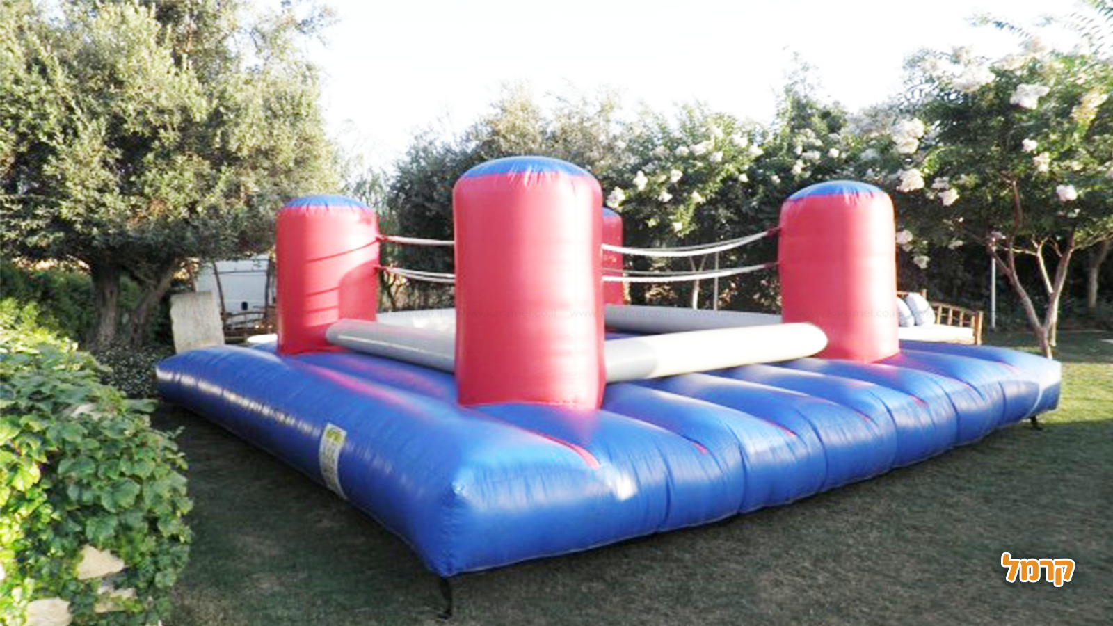 מג'יקלנד Magicland - מתנפחים מדליקים - 073-7590506