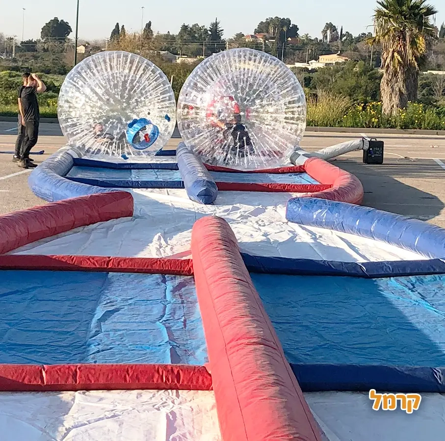 מג'יקלנד Magicland - מתנפחים מדליקים - 073-7590506