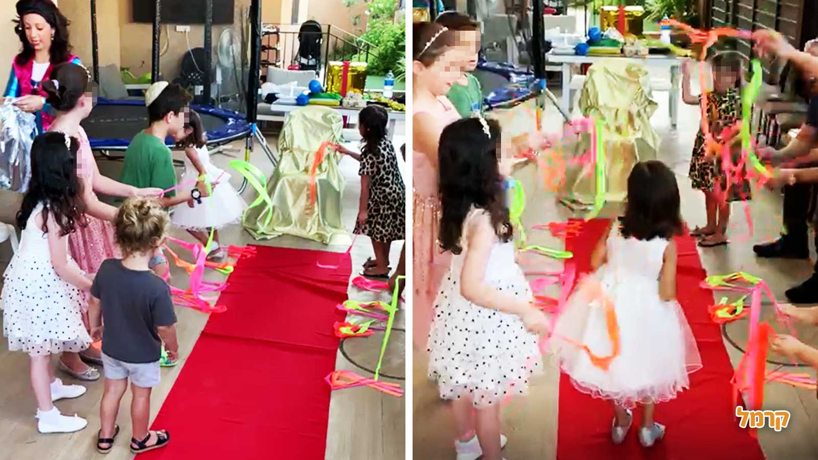 ציפי קפיצי - חגיגה בתנועה - 073-7026609