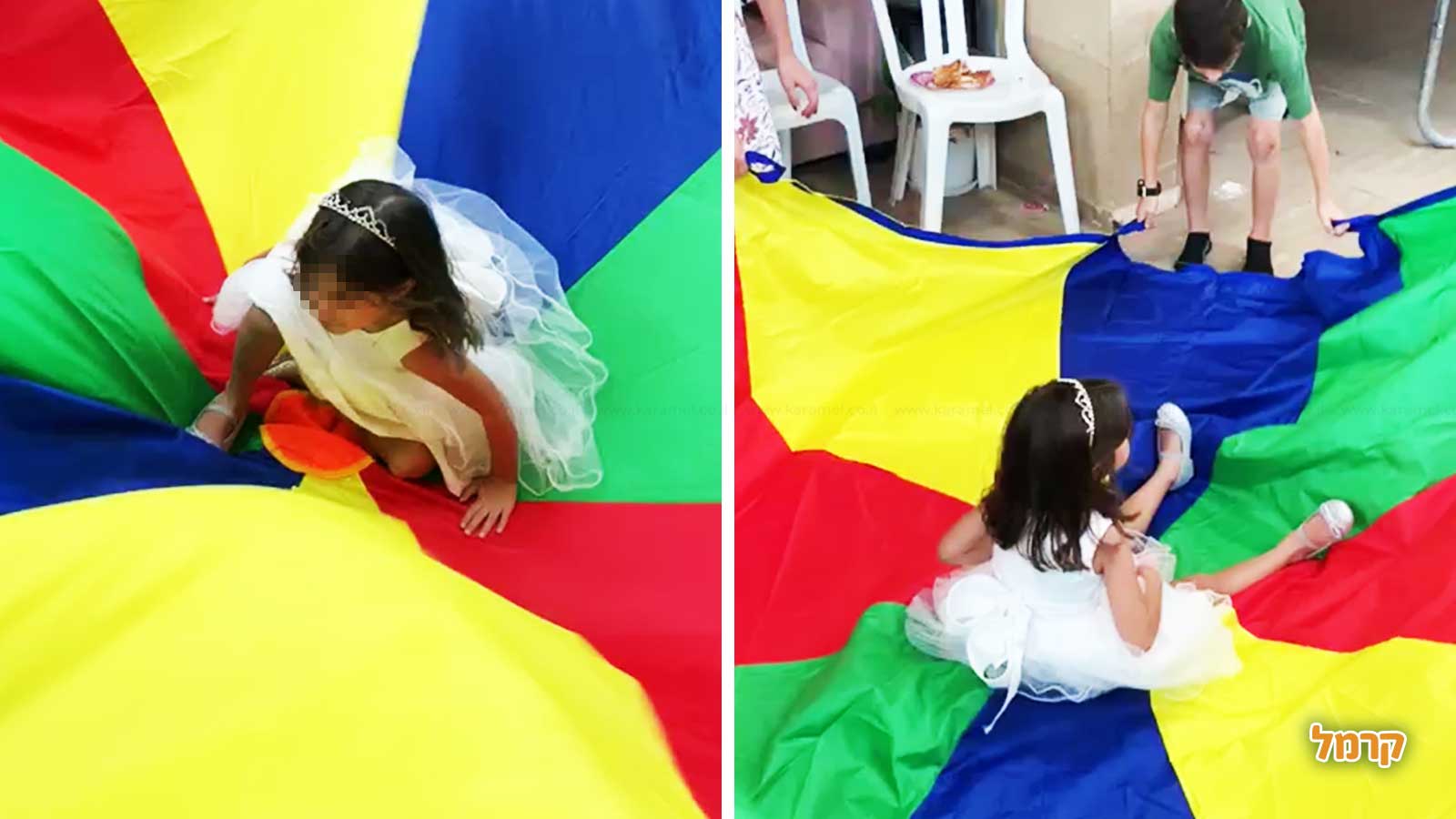 ציפי קפיצי - חגיגה בתנועה - 073-7026609