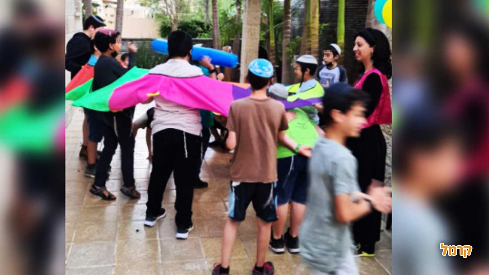 ציפי קפיצי - חגיגה בתנועה - 073-7026609