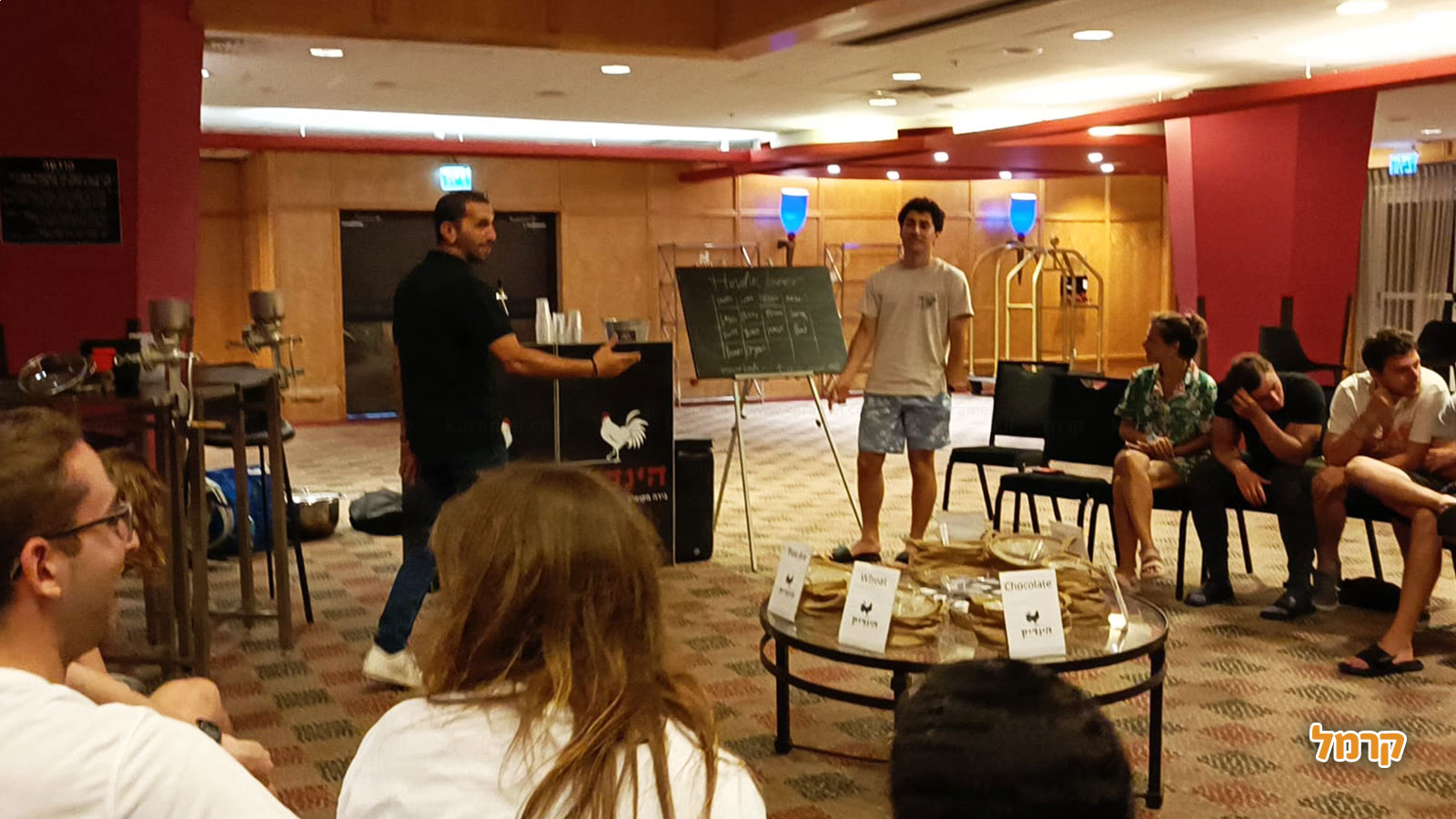 סדנאות בירה בוטיק - הינדיק - 073-7026689
