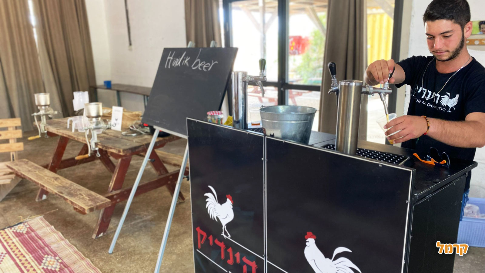 סדנאות בירה בוטיק - הינדיק - 073-7026689