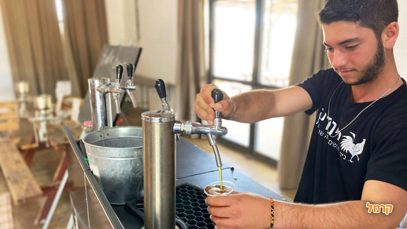 סדנאות בירה בוטיק - הינדיק - 073-7026689