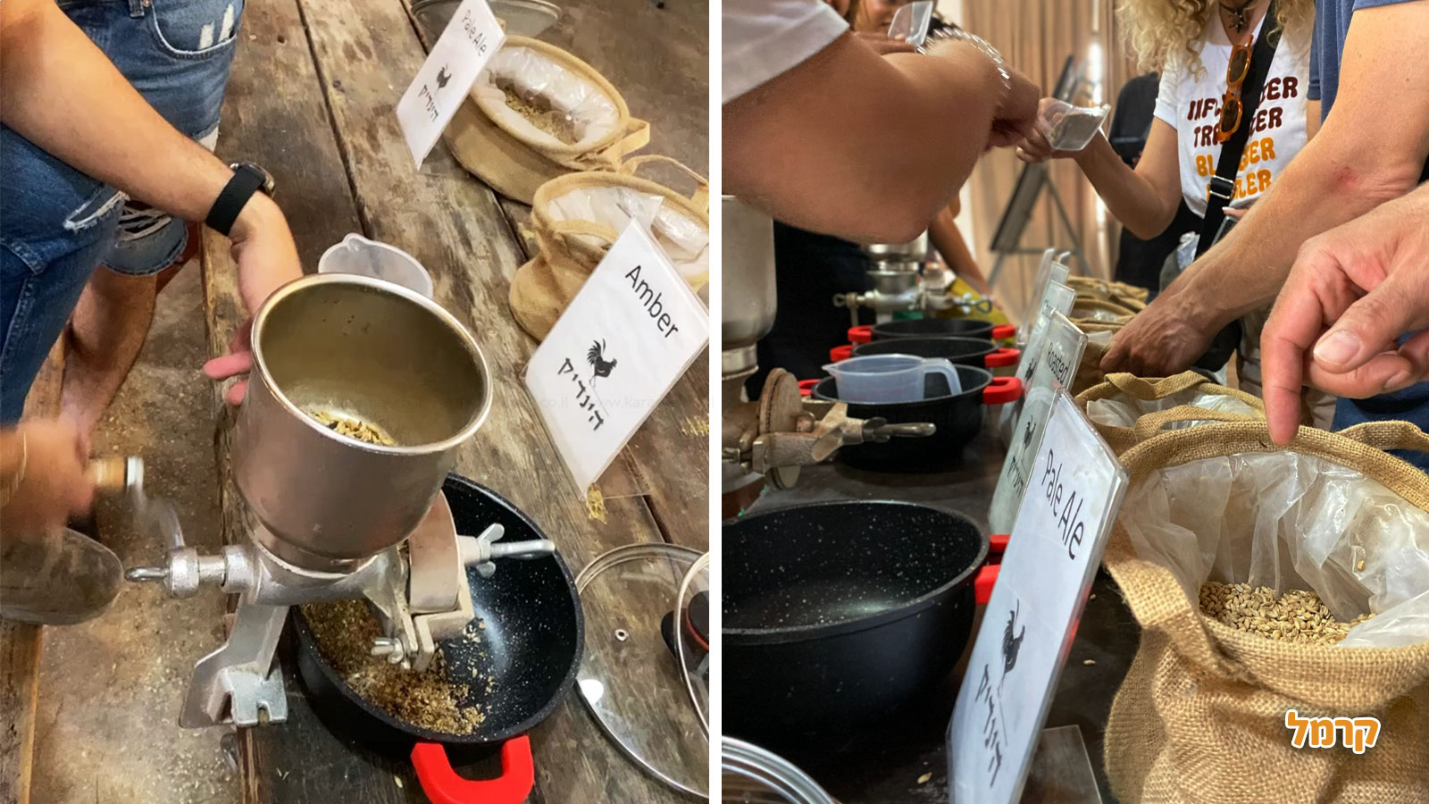 סדנאות בירה בוטיק - הינדיק - 073-7026689