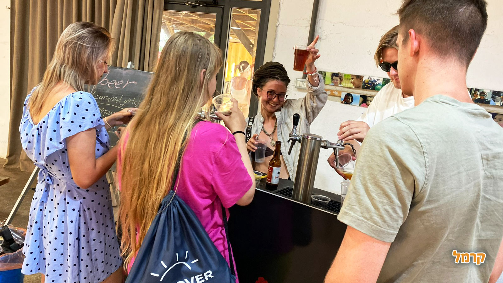 סדנאות בירה בוטיק - הינדיק - 073-7026689