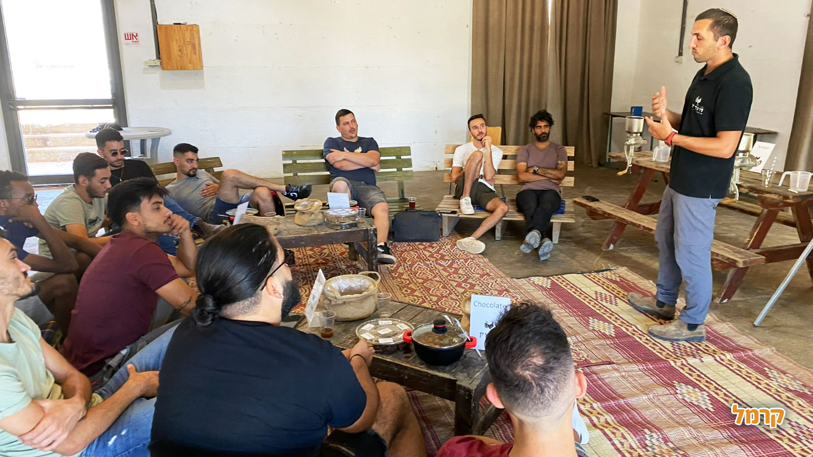 סדנאות בירה בוטיק - הינדיק - 073-7026689