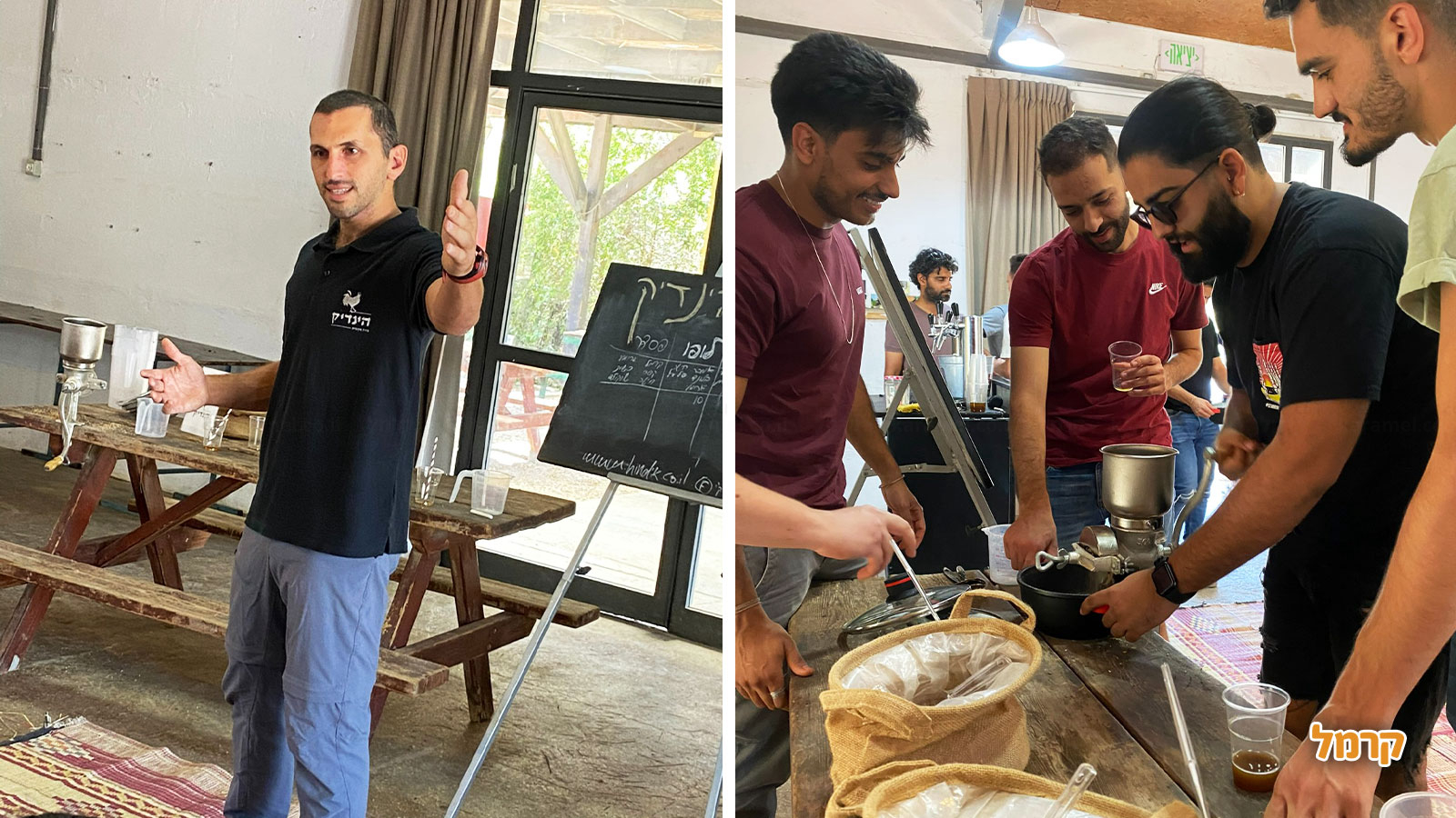 סדנאות בירה בוטיק - הינדיק - 073-7026689