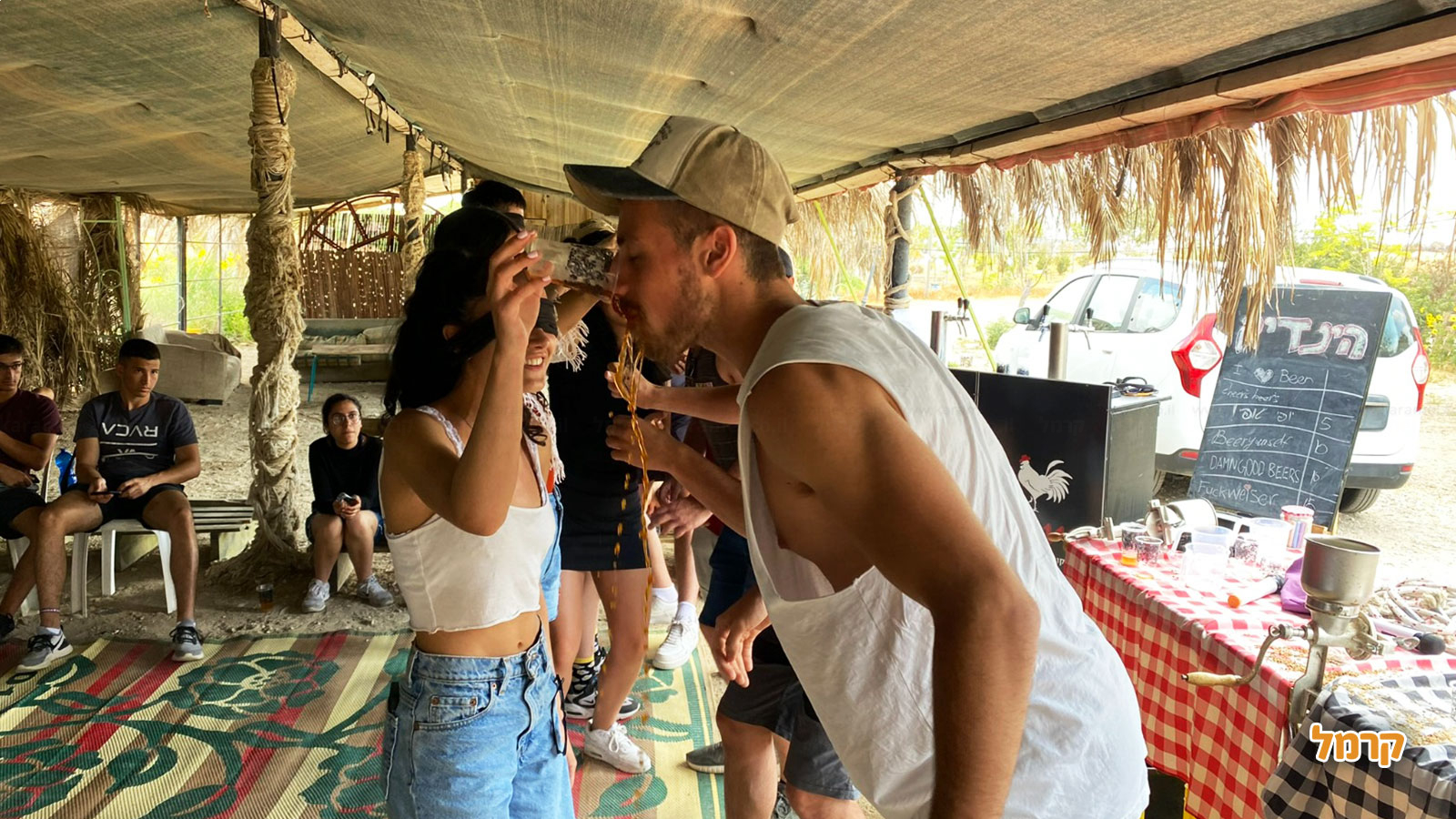 סדנאות בירה בוטיק - הינדיק - 073-7026689