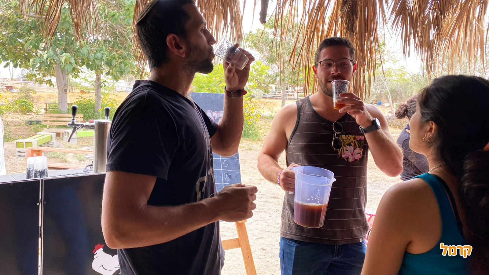 סדנאות בירה בוטיק - הינדיק - 073-7026689