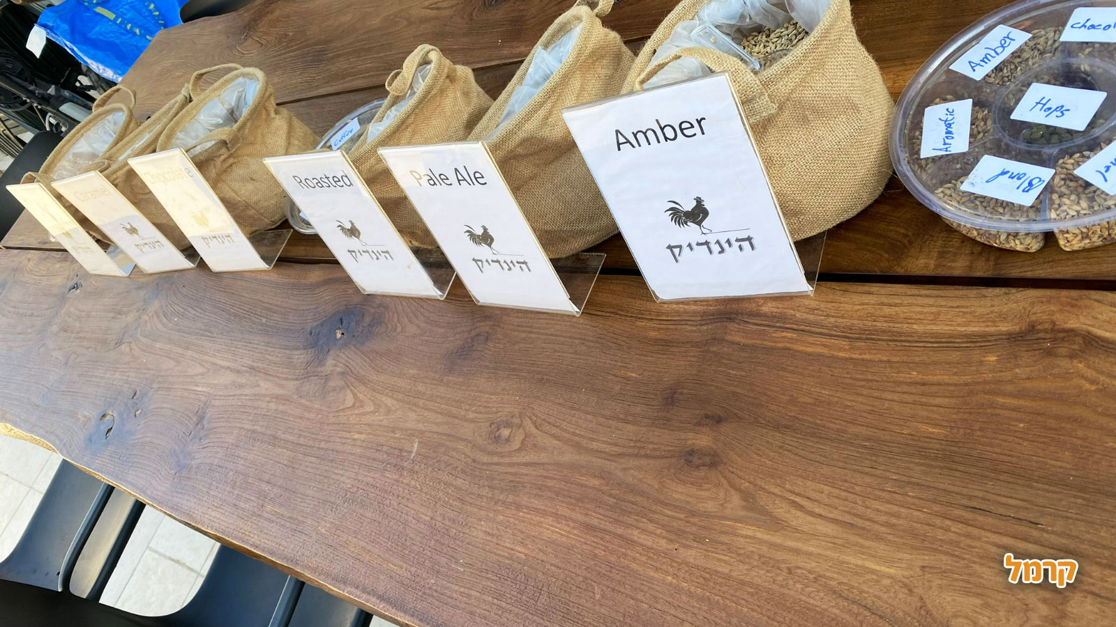 סדנאות בירה בוטיק - הינדיק - 073-7026689